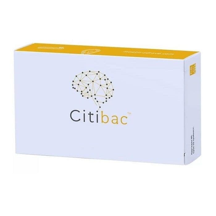 CITIBAC 30 CAPSULES