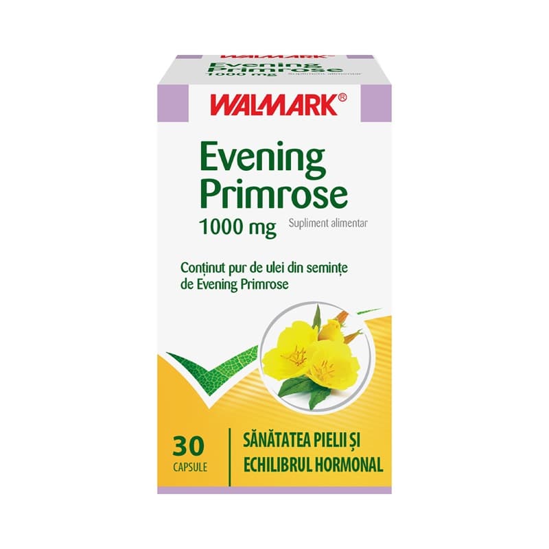 EVENING PRIMROSE 1000MG 30 CAPSULE