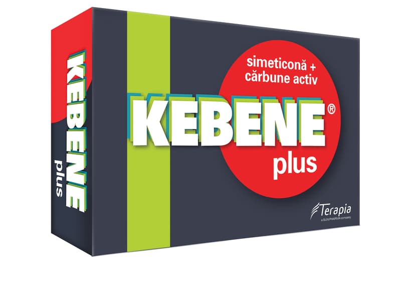 KEBENE Kebene Plus 20 Tablets