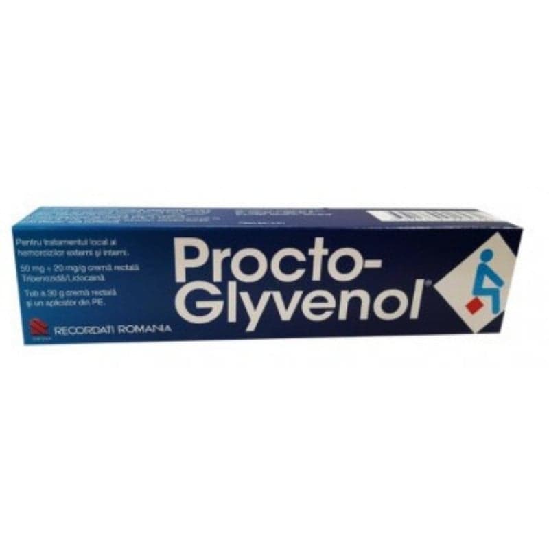 PROCTO-GLYVENOL CREAM 30G