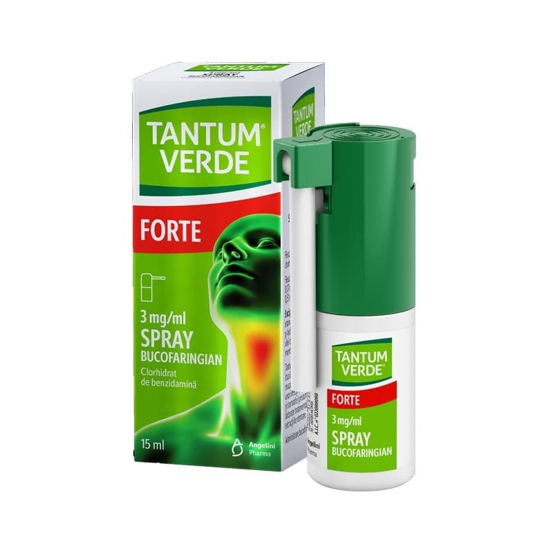 TANTUM VERDE SPRAY 0.15% 30ML