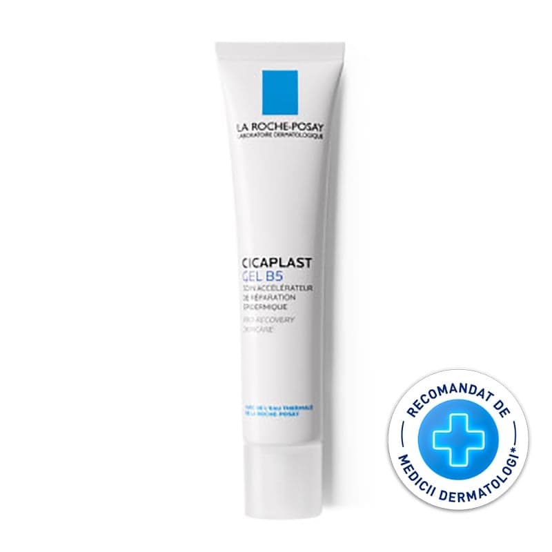LA ROCHE POSAY CICAPLAST B5 GEL-CREAM FOR ACCELERATING EPIDERMAL REPAIR 40ML
