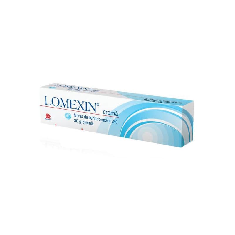 LOMEXIN 2% CREAM 30G