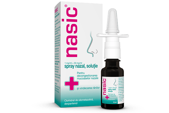 NASIC NASAL SPRAY