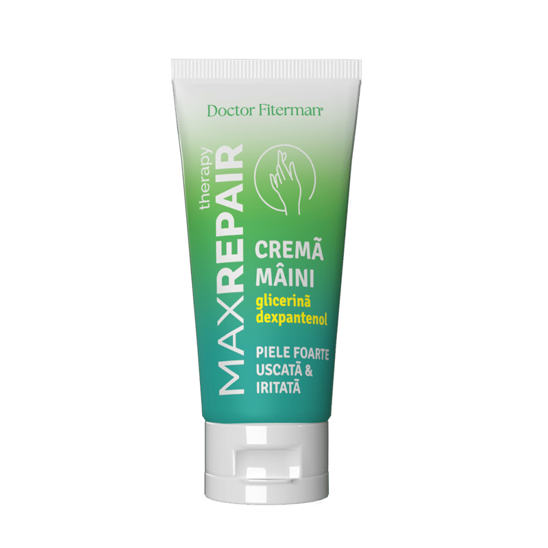 MAXREPAIR HAND CREAM WITH GLYCERIN 50ML