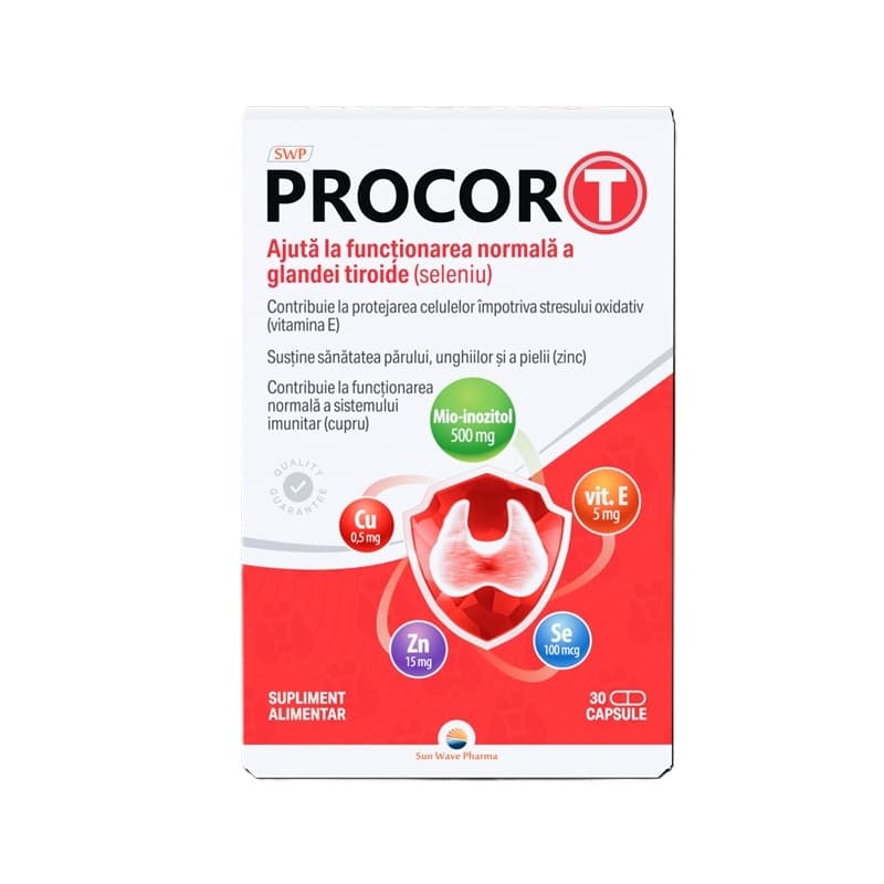 PROCOR T 30 CAPSULES