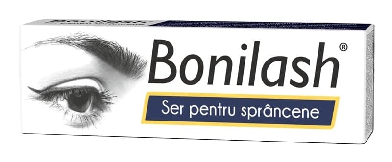 BONILASH SER PENTRU STIMULAREA CRESTERII SPRANCENELOR 3ML