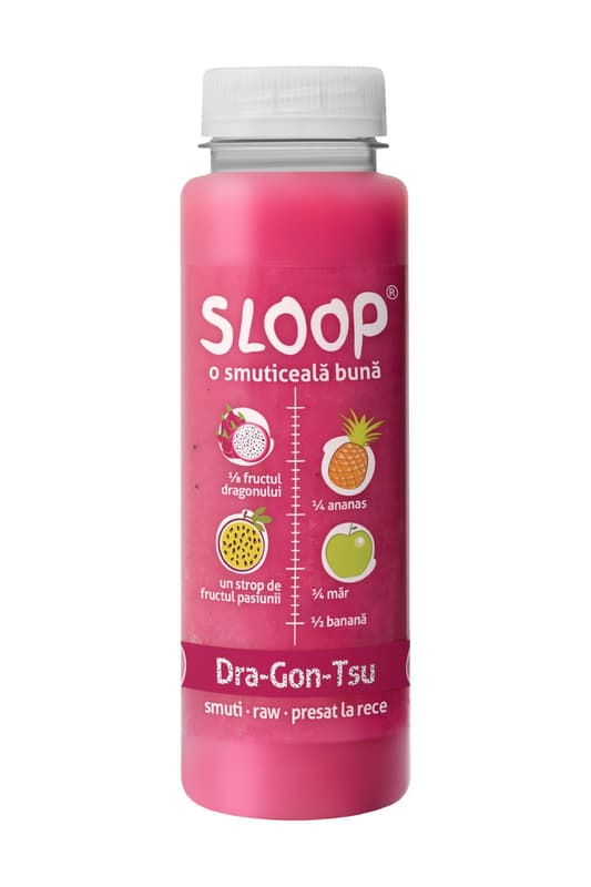SLooP Smuti fructul dragonului