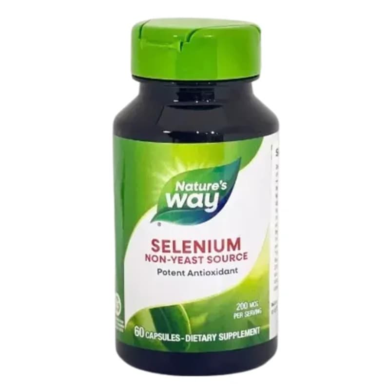 SECOM SELENIUM 200MCG X 60 CAPSULE