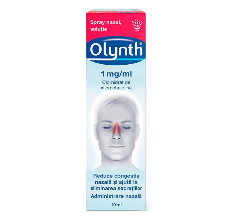 OLYNTH ADULT 1MG/ML NASAL SPRAY