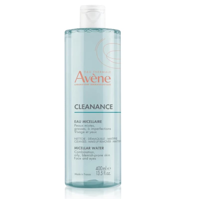 AVENE CLEANENCE MICELLAR WATER 400ML