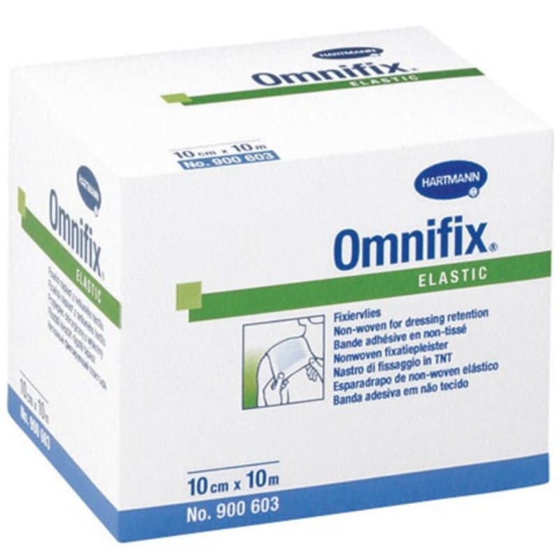 HARTMANN OMNIFIX ELASTIC ADHESIVE BANDAGE ROLL 10CM X 10M X 1PC