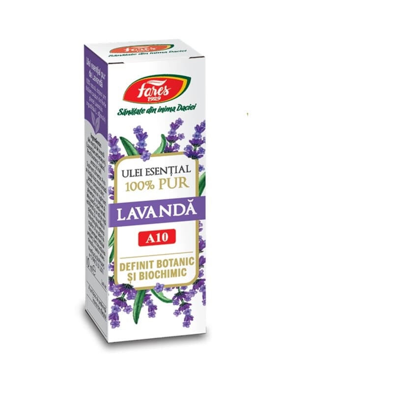 FARES ULEI LAVANDA 10ML