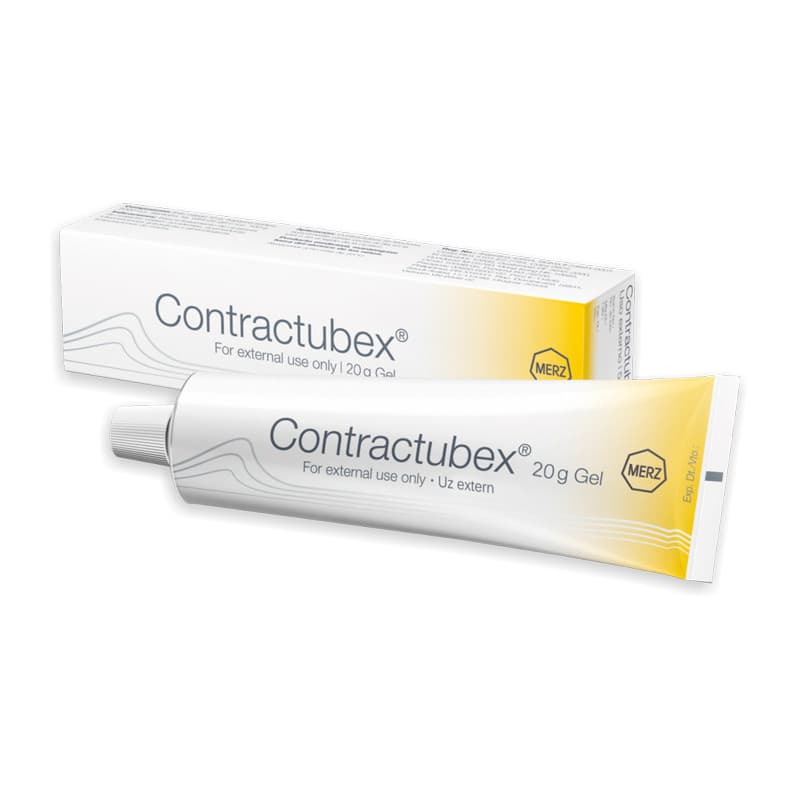 CONTRACTUBEX GEL 20G