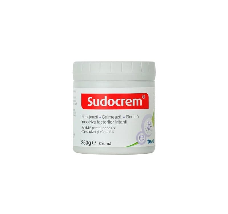 SUDOCREM SUDOCREM ANTISEPTIC CREAM 250G