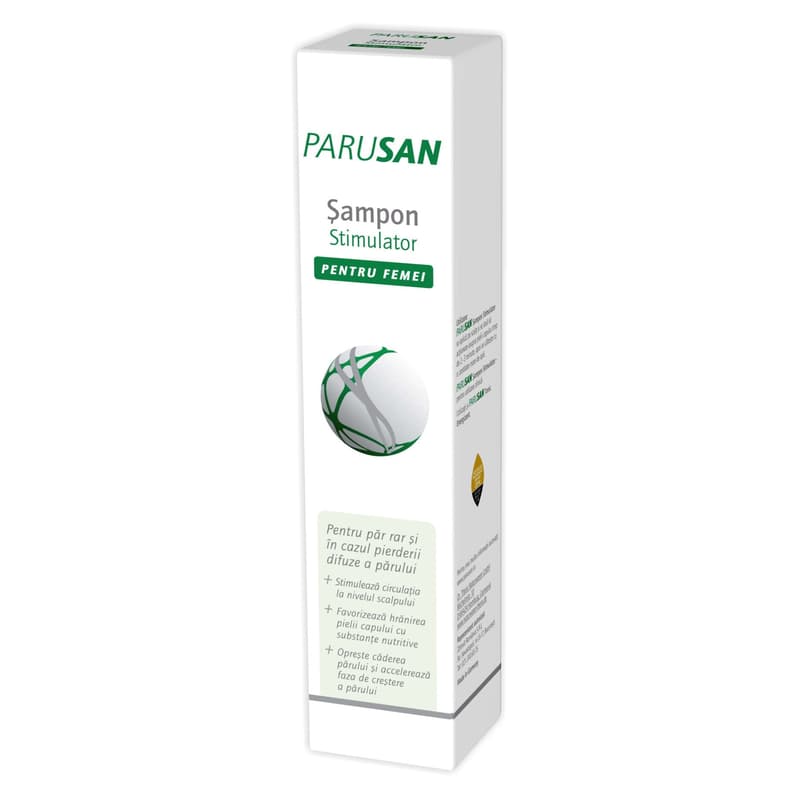 PARUSAN STIMULATOR SHAMPOO FOR WOMEN 200ML