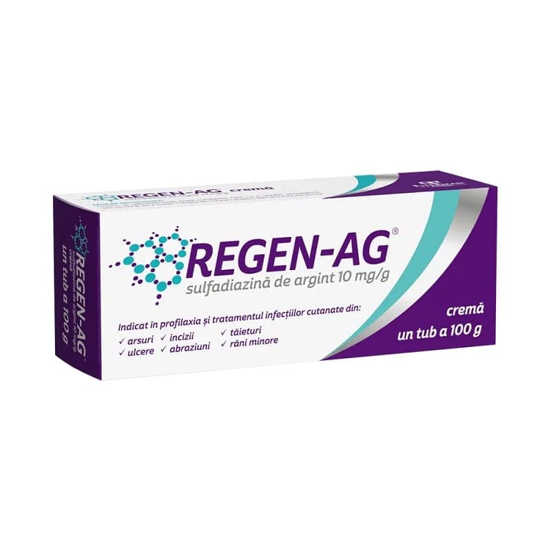 REGEN-AG 10MG/G CREAM 50G