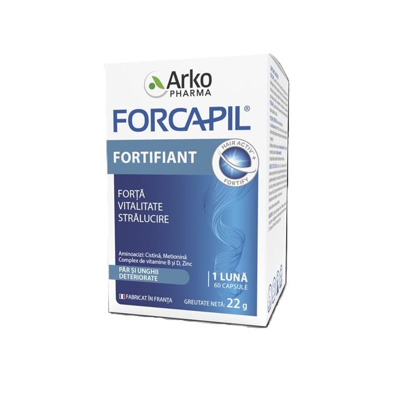 FORCAPIL 60GELULE