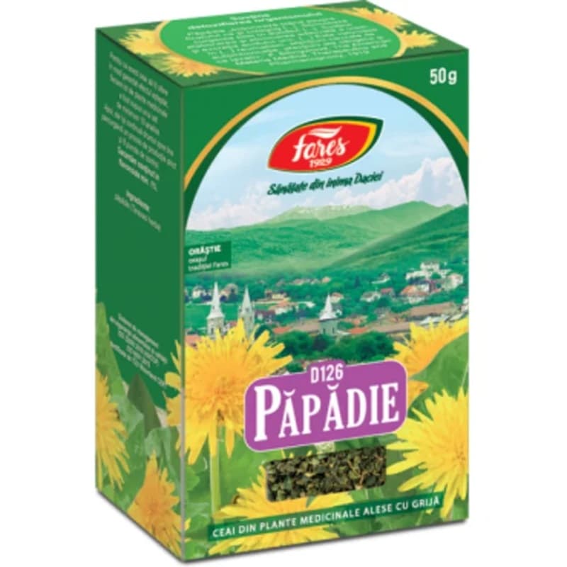 FARES CEAI PAPADIE 50G