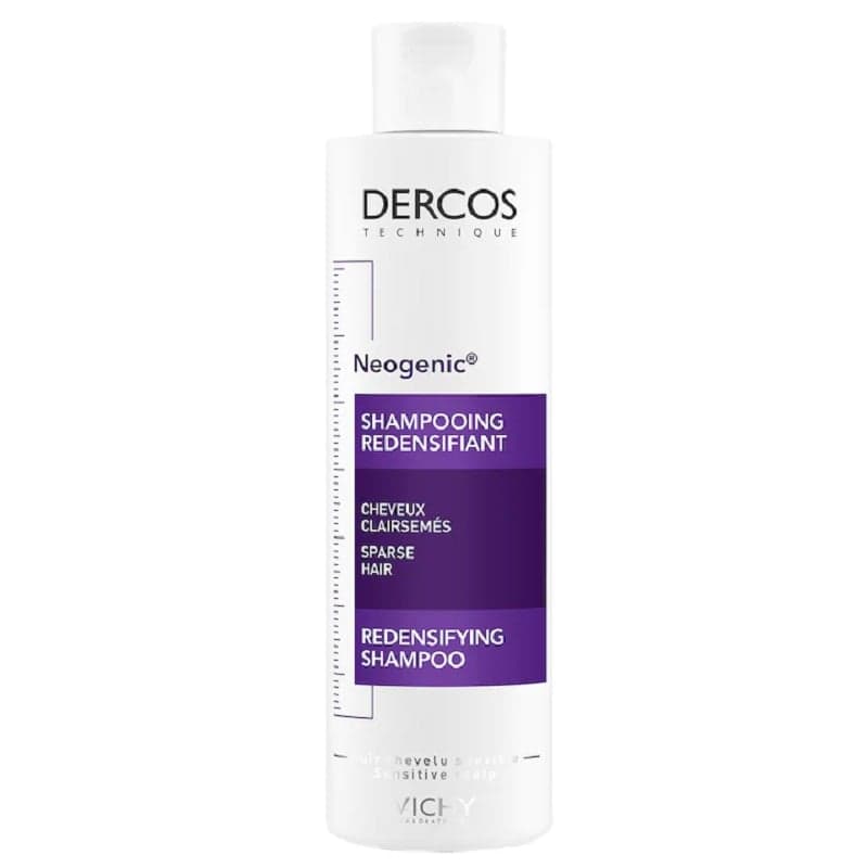 VICHY DERCOS NEOGENIC REDENSIFYING SHAMPOO WITH STEMOXYDINE 200ML