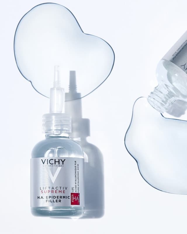 VICHY LIFTACTIV SUPREME H.A. EPIDERMIC FILLER SER ANTI RID PENTRU FATA SI ZONA OCHILOR 30ML