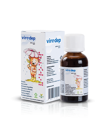 VIRODEP PICATURI ORALE 30ML