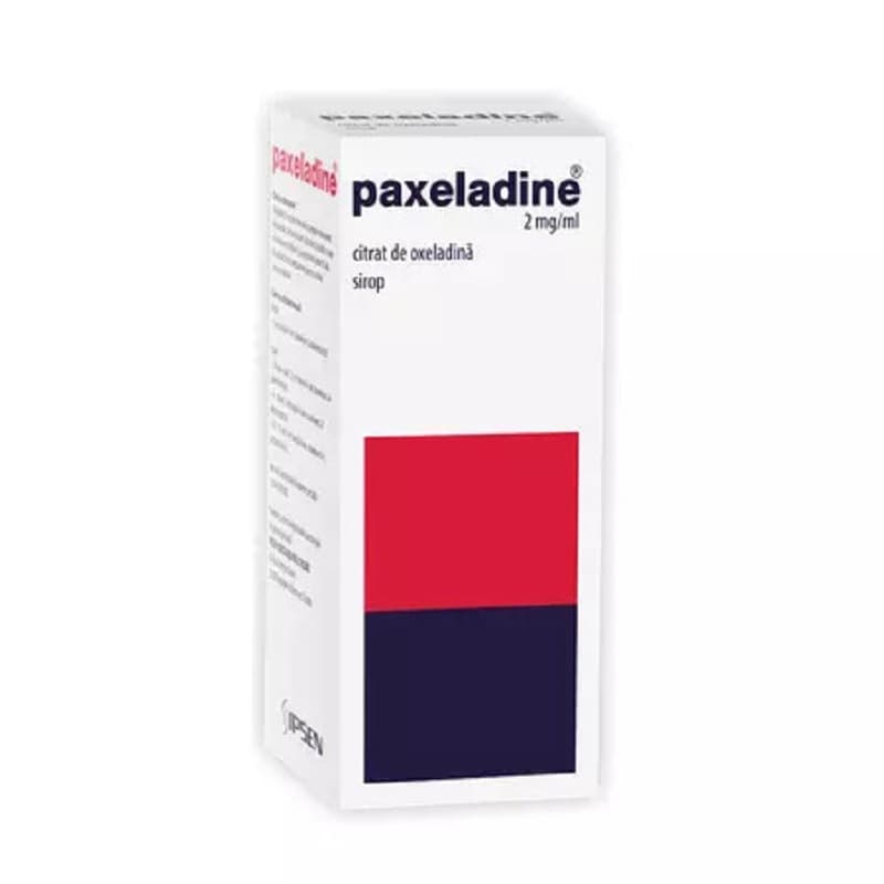 IPSEN PAXELADINE SIROP 0.2% 100ML