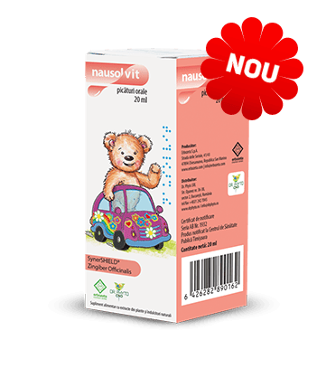 NAUSOLVIT PICATURI ORALE 20ML