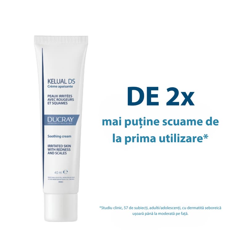 DUCRAY KELUAL DS CREAM 40ML