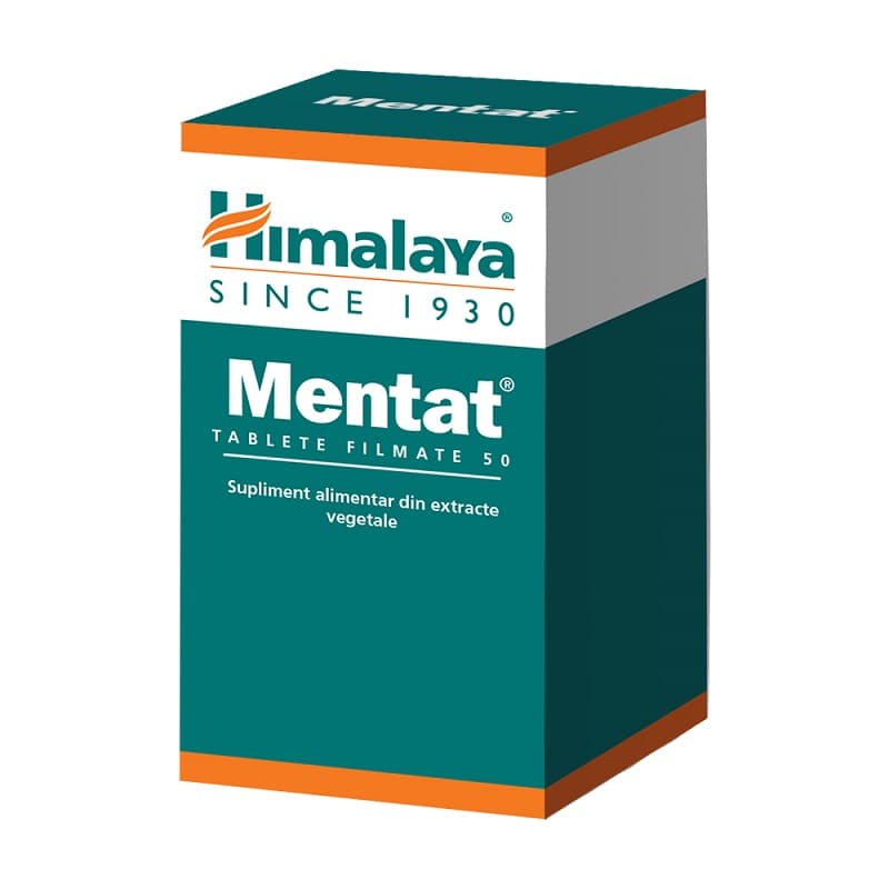 MENTAT 50 TABLETS