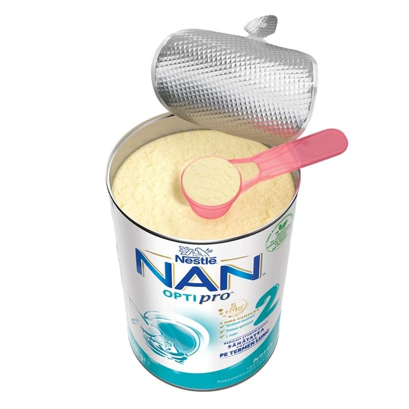 Nestle NESTLE 020202 NAN2 POWDERED MILK 400G