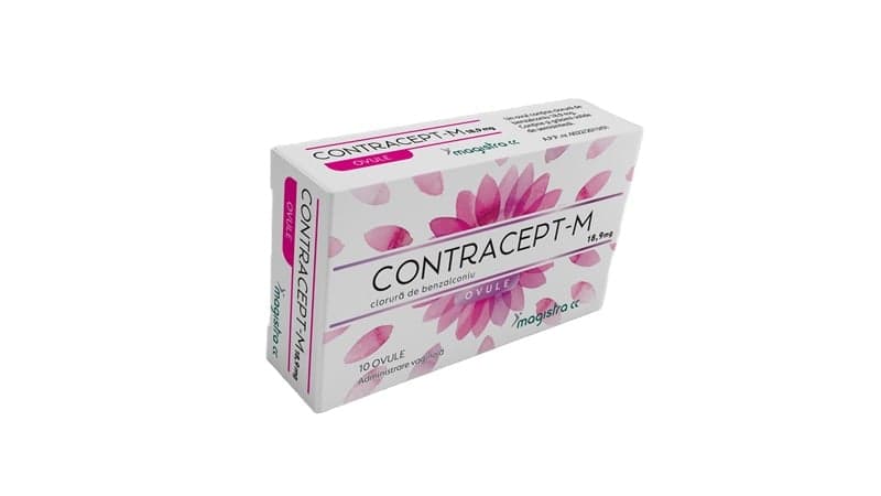 CONTRACEPT M 10 OVULES