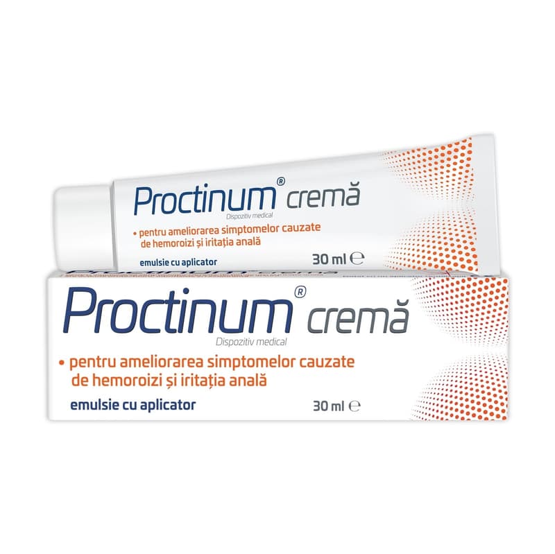 ZDROVIT PROCTINUM CREAM 30ML