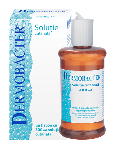 DERMOBACTER CUTANEOUS SOLUTION