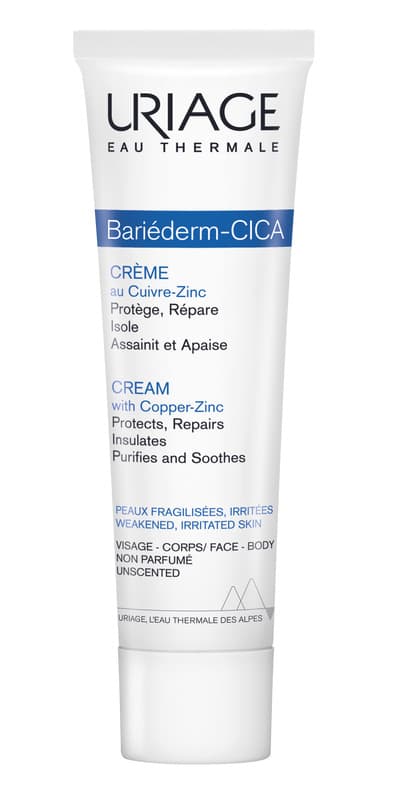 URIAGE BARIEDERM CREMA CICA REPARATOARE 100ML