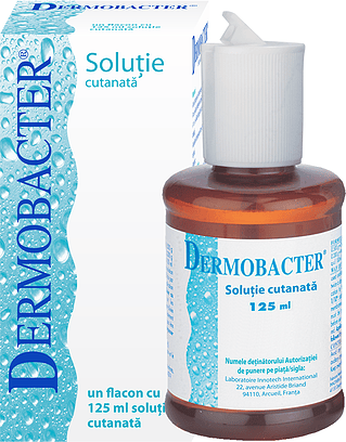 DERMOBACTER CUTANEOUS SOLUTION