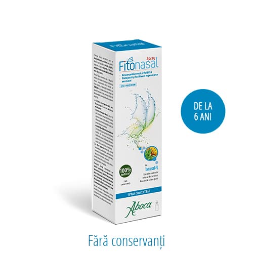 ABOCA FITONASAL SPRAY CONCENTRATE 30ML