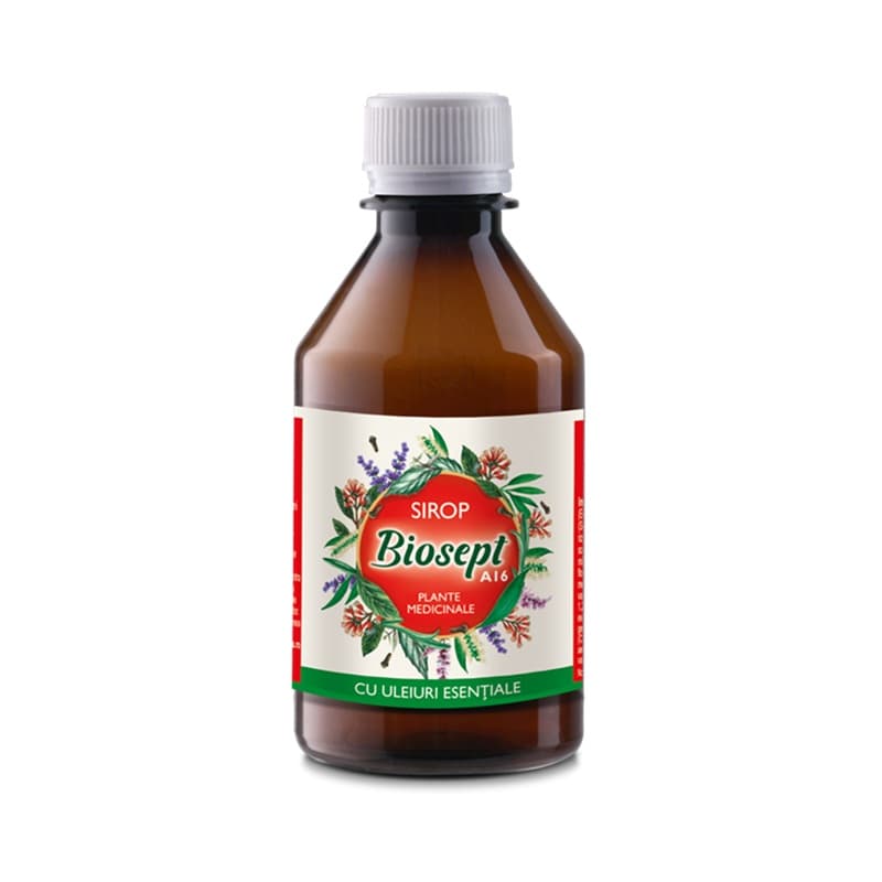 FARES A16 BIOSEPT SIROP 250ML