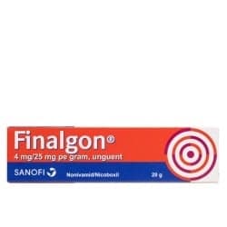 FINALGON UNGUENT 20G