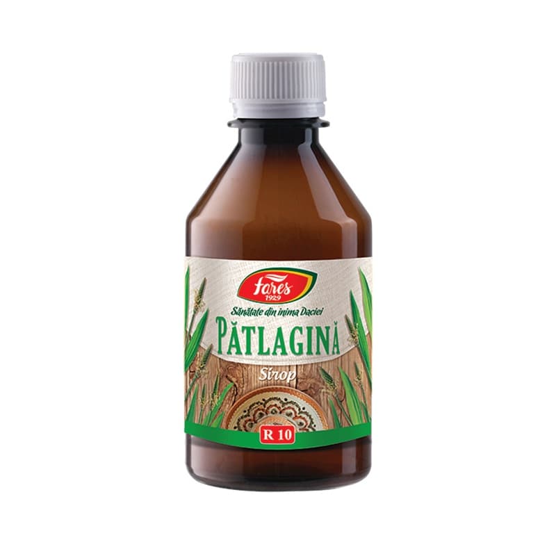 FARES PATALAGINA SIROP 250ML