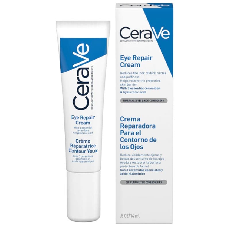 CERAVE CREMA REPARATOARE PENTRU OCHI 14 ML