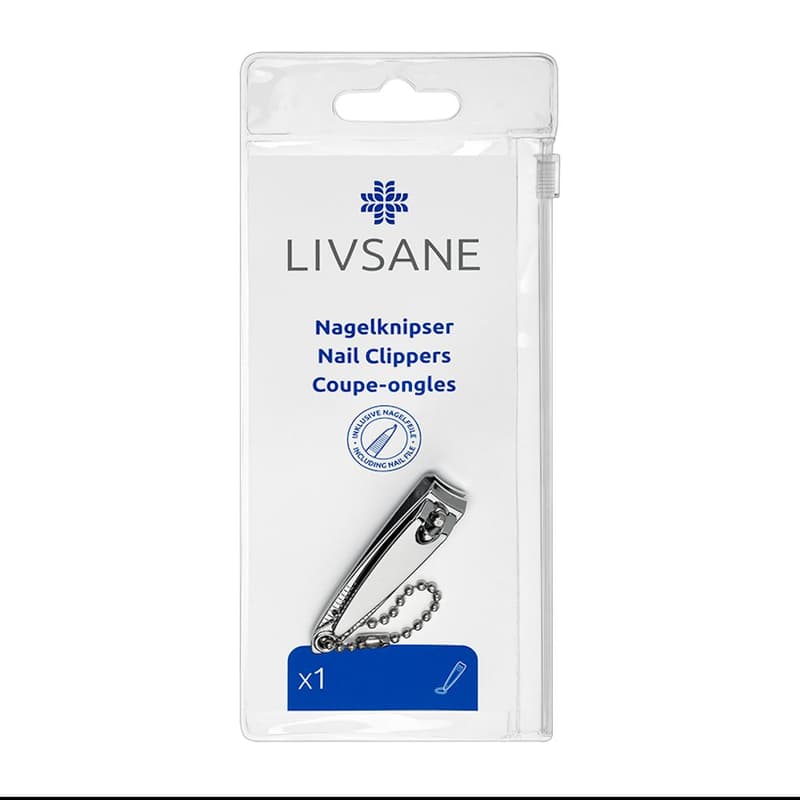 LIVSANE SMALL NAIL CLIPPER