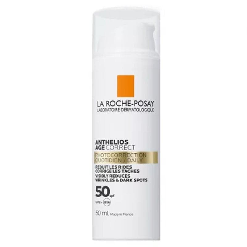 LA ROCHE POSAY ANTHELIOS AGE CORRECT CREAM SPF50+ X 50ML