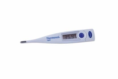 HARTMANN THERMOVAL RAPID TERMOMETRU