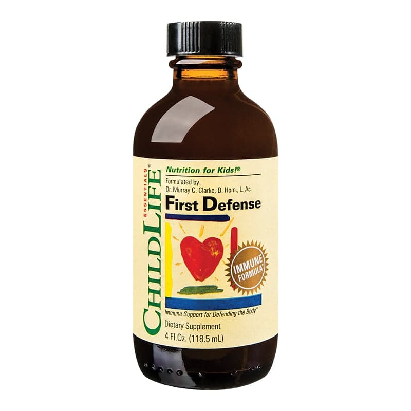 SECOM FIRST DEFENSE SYRUP 118.5ML