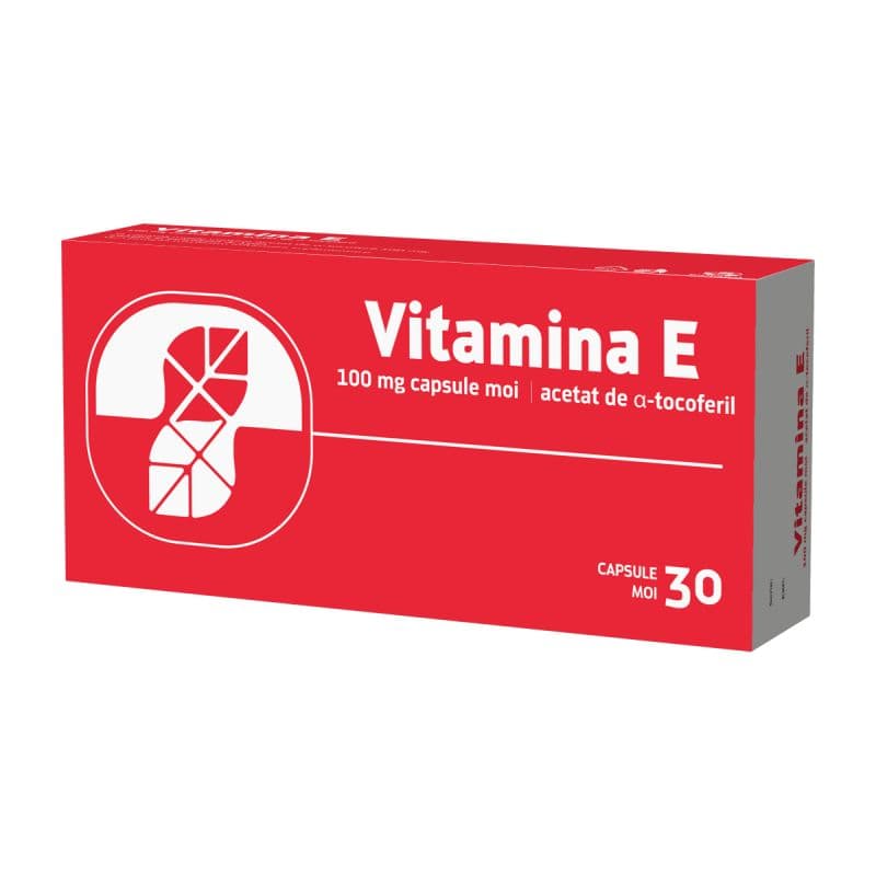 BIOFARM VITAMIN E 30 SOFTGEL CAPSULES