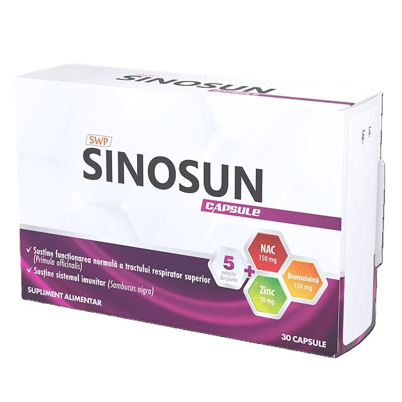 SINOSUN 30 CAPSULE