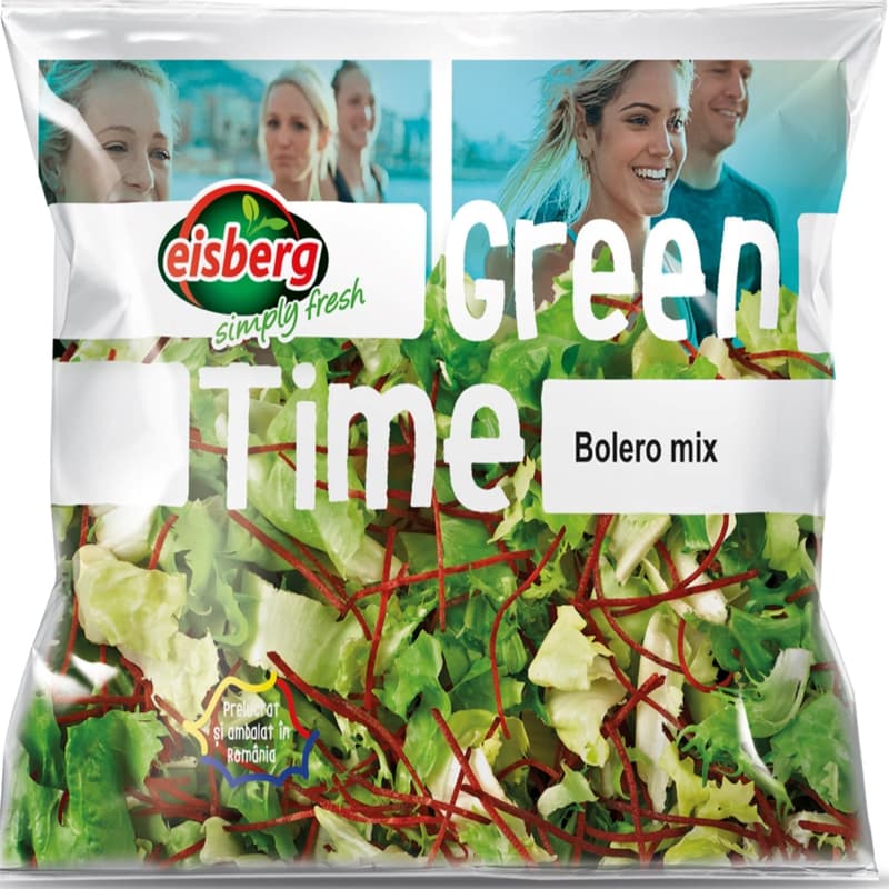 Bolero lettuce mix