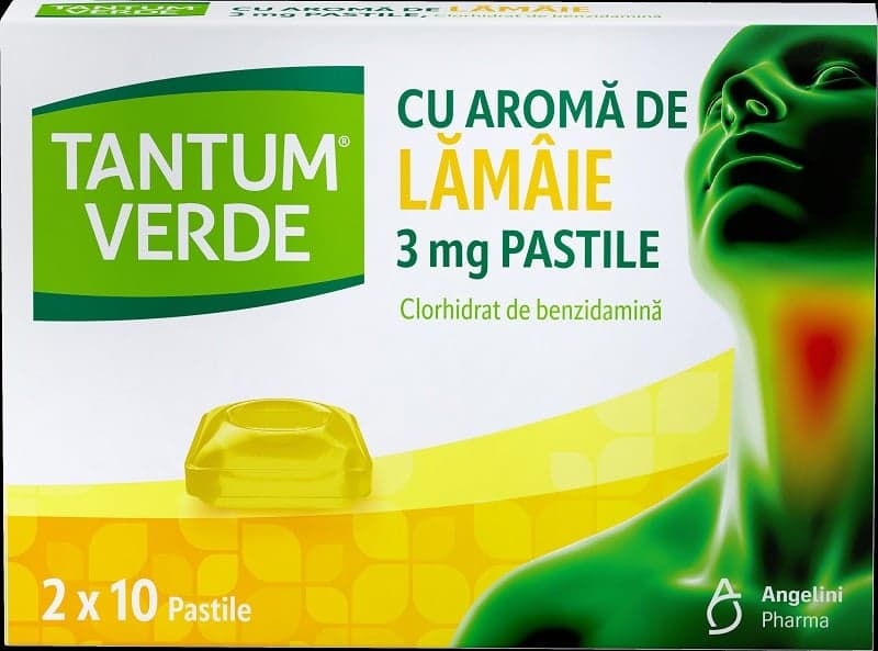 TANTUM VERDE SPRAY 0.15%