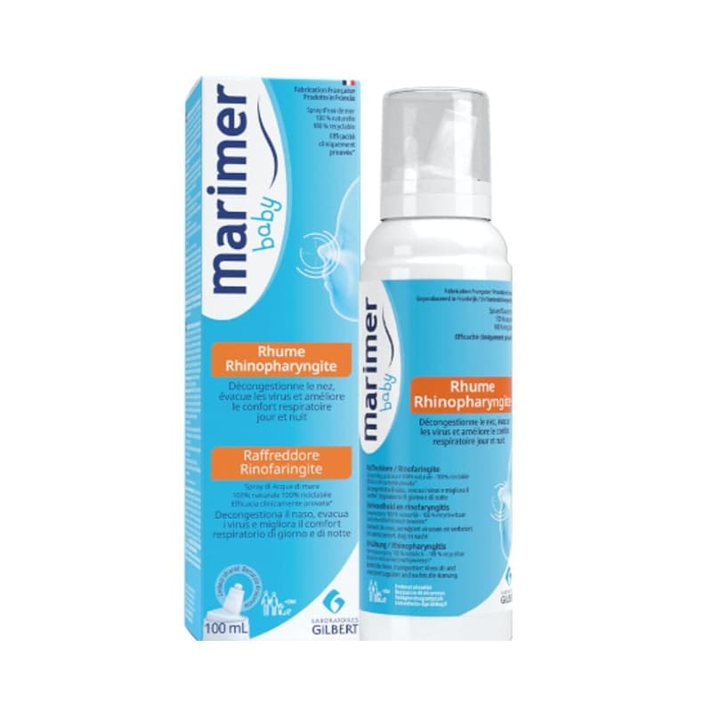 MARIMER BABY HYPERTONIC NASAL SPRAY